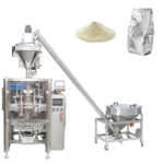 Μηχανή συσκευασίας σφράγισης πλήρωσης σχηματισμού σακουλών σκόνης (VFFS)
