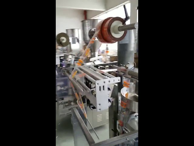 αυτόματη μηχανή συσκευασίας σοκολάτας κόκκων