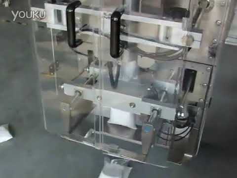 αυτόματη μηχανή συσκευασίας σάκους σακχαρόσωσης με κόκκους καρύδια