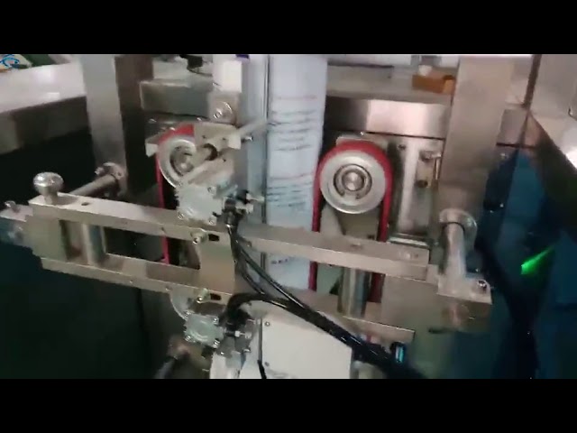 Αυτόματα προμηθευτές μηχάνημα συσκευασίας αμύλου πατάτας