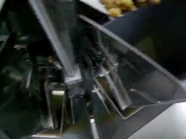 Καλύτερη τιμή κάθετη αυτόματη ζύγιση γαλλική πατάτες σφράγιση συσκευασίας μηχάνημα
