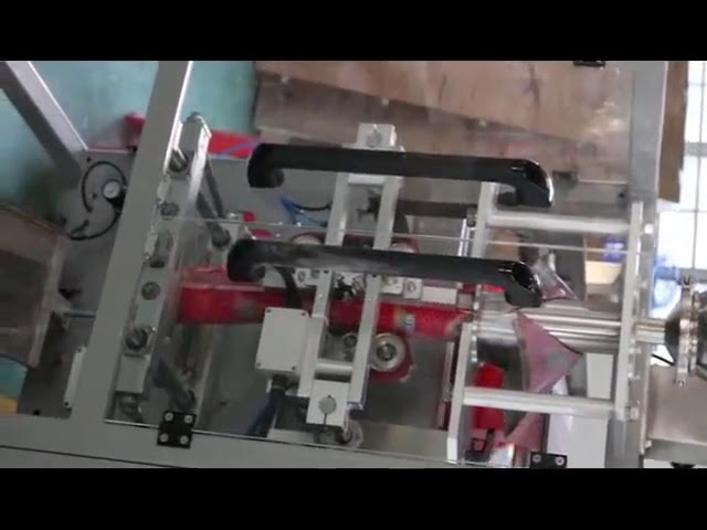 Γρήγορη πλήρης αυτόματη μηχανή συσκευασίας μπαχαρικών με μικρό φακελάκι