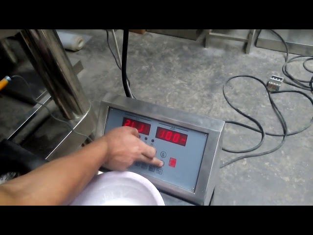 Μπαχαρικά Σκόνη πληρώσεως μηχανή συσκευασίας Αυτόματη Snus σκόνη Μικρή σακουλάκια σκόνη συσκευασίας μηχάνημα