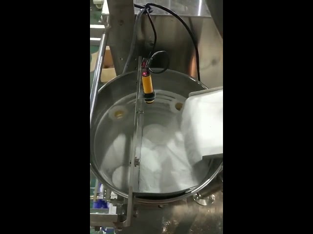 Ζάχαρη ζυγίζει μηχανή συσκευασίας φακελάκι συσκευασία σιτηρών μηχανή συσκευασίας