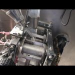 Η PLC ελέγχει την οριζόντια μηχανή συσκευασίας σε σκόνη διπλού σάκου